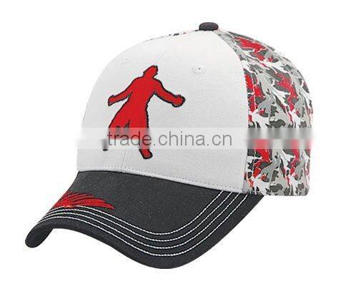 printed hat and cap cotton hat promotional cap Golf Cap