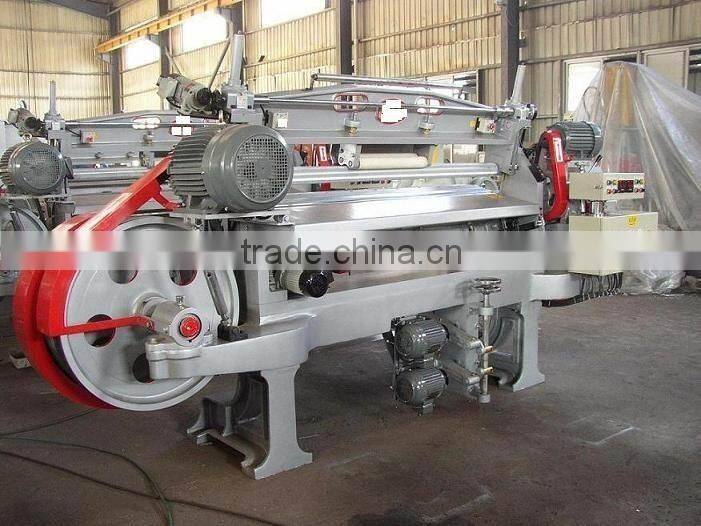 foam rubber sheet bandknife splitting machine/bandknife blades