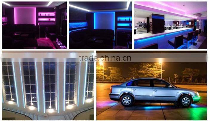 ball shape 3pcs of 5050 RGB shopfront signage led pixel piont light with waterproof IP65