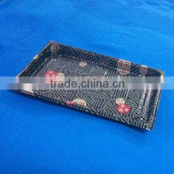 Blister Plastic Tray Sushi Box