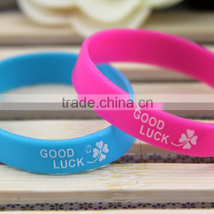 2015 Hot Sell Wristband , Free Silicone Wristband China