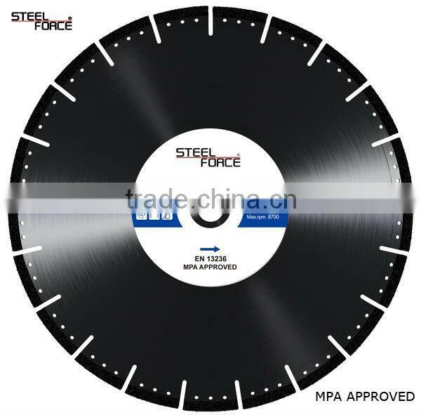 PVC and Plastic Diamond Saw Blade