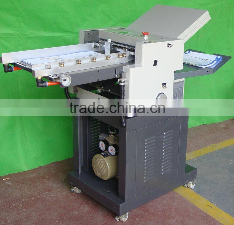 folding and creasing machine ZY382