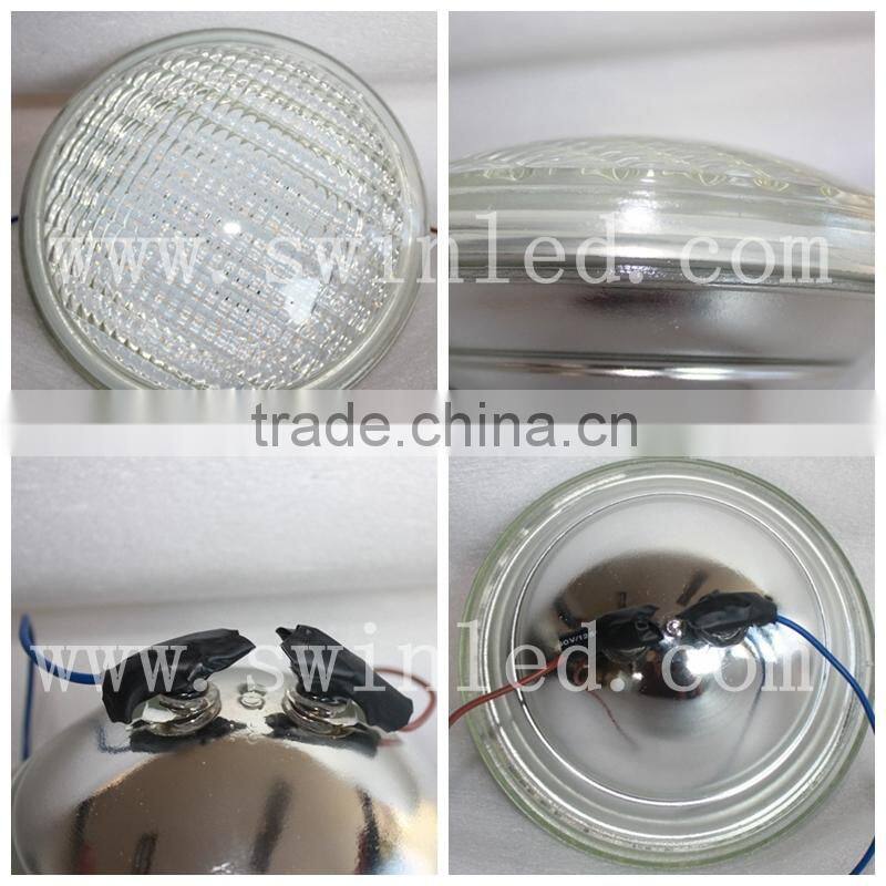 dimmable high quality waterproof IP68 best price led par64 light swimming pool light