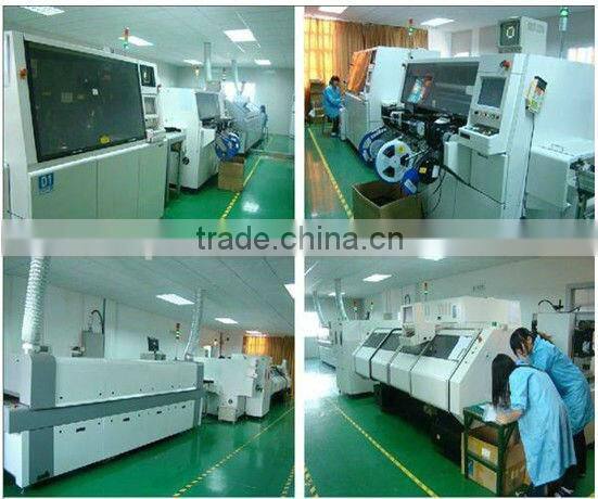 New Hot sale Plastic array LED IR waterproof cctv dome camera