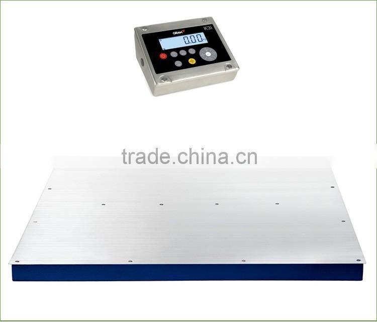 XT-1212-3T Strong Performance Industrial Platform Weighing Scale