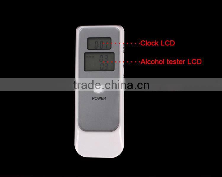 Personel use Breath Alcohol Tester