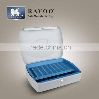 2015 top quality cheap cash safe box for euro
