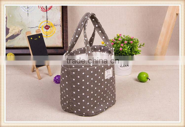 Cotton beam port thermal insulation bag