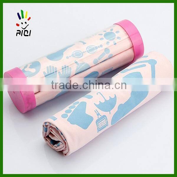 cotton travel towel made in china