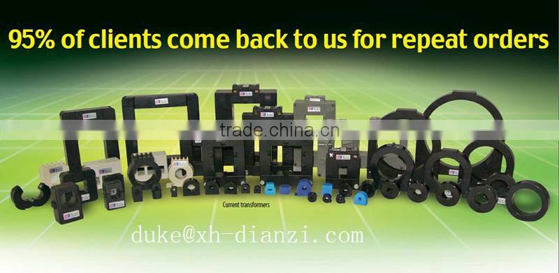 0-5V DC 0-10VDC 4-20mA DC Hall Effect AC Current Transformer