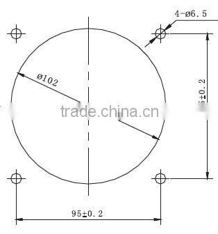 Railway coaches use connector with power