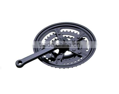 good quality steel bicycle chain wheel bike crank bicycle parts