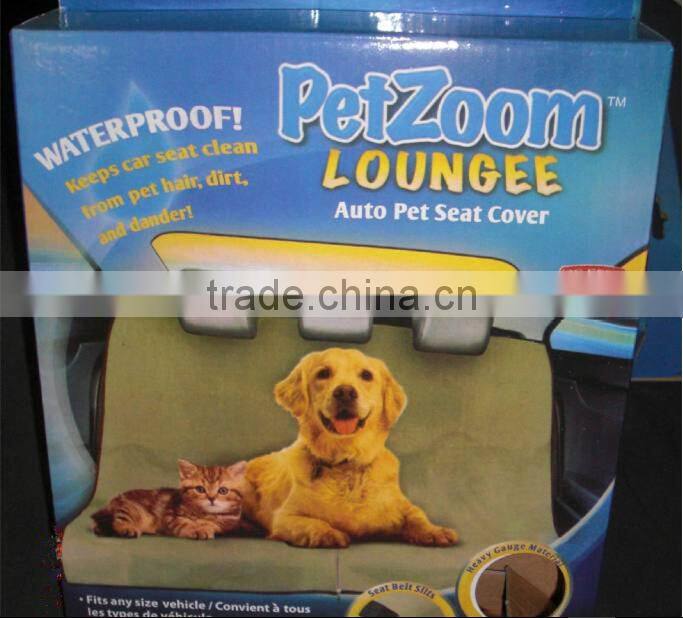 water proof Auto Pet Seat Cover