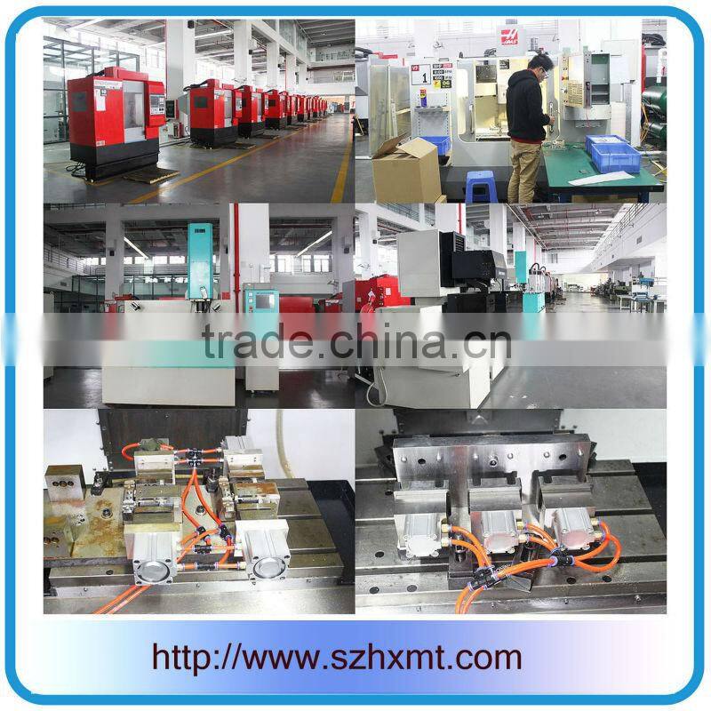 High Quality Customized cnc machining plastic parts from made in china