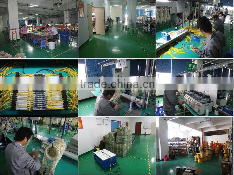 hot selling low price Sc Upc Optic Fiber Pigtail Cord