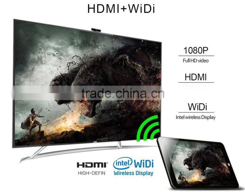 In Stock Original CHUWI VI8 WIN 8.1+Android 4.4 Dual OS 64bit Quad Core 1.8Ghz 2GB +32G 2.0MP 1280x800P Tablet PC