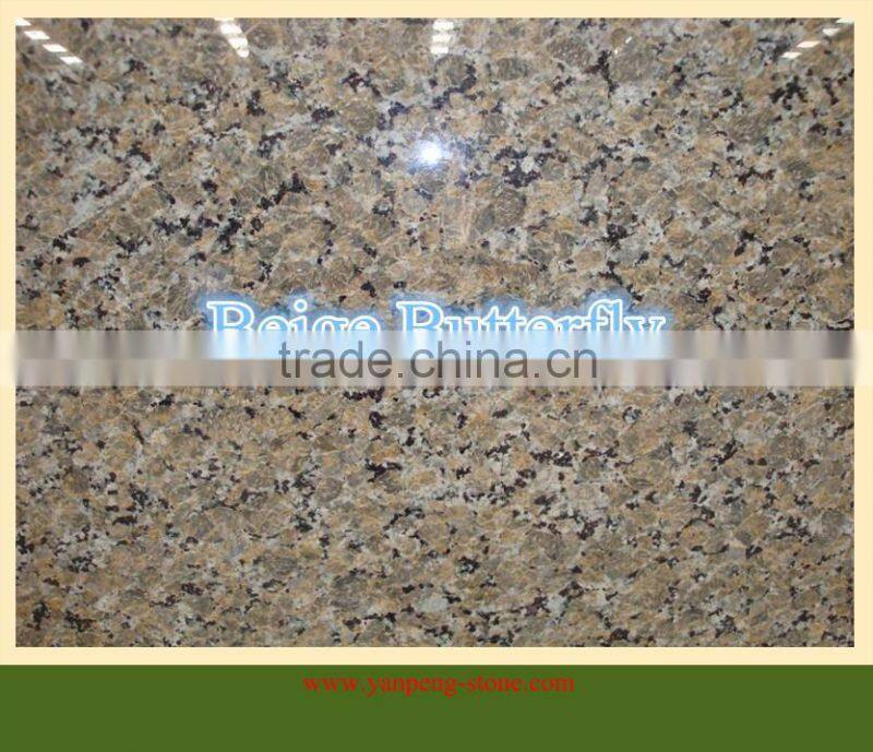 golden Butterfly granite