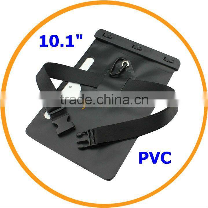 Tablet Waterproof Case for Samsung Galaxy Tab 2 10.1 inch Black CE ROHS IPX8 Certificate