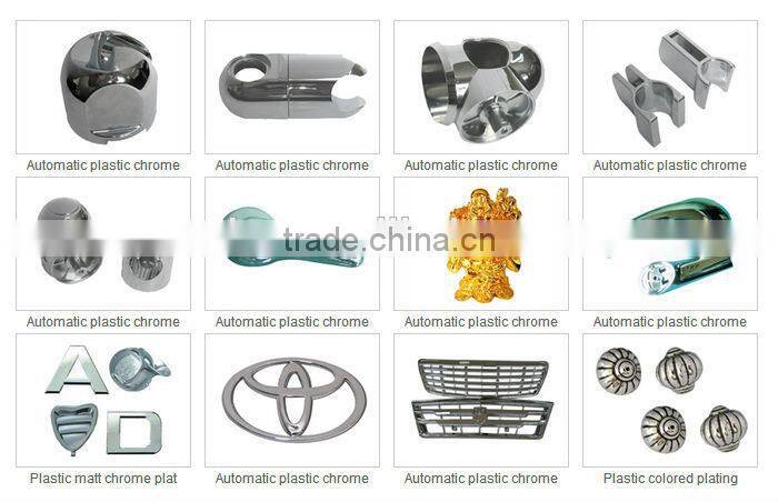 Golden Eagle zinc plating plant