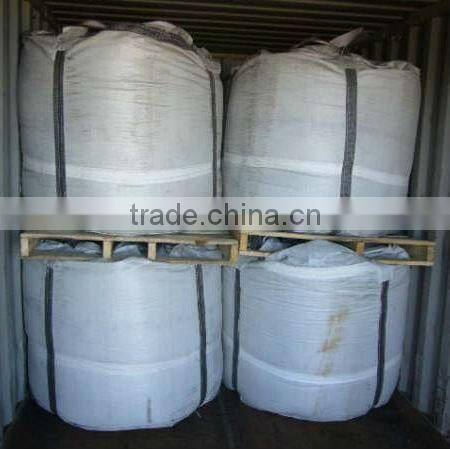 Silicon carbide briquette