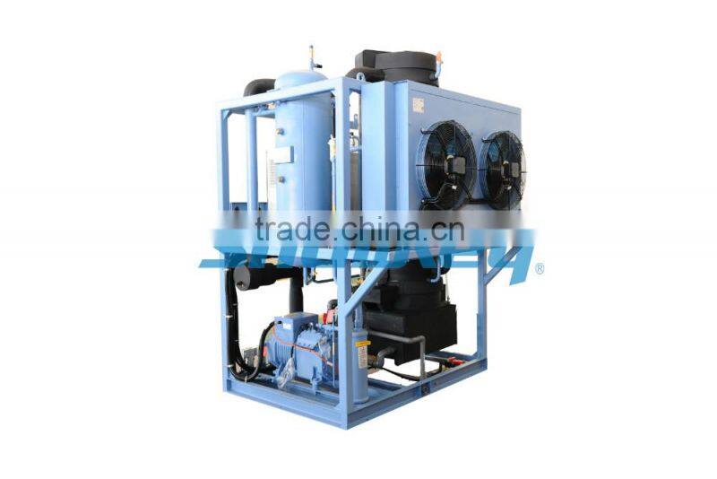 Commercial machine Hot sale Ice Tube Machine 3 Tons per day TIM30AF With Air Condenser for Paraguay