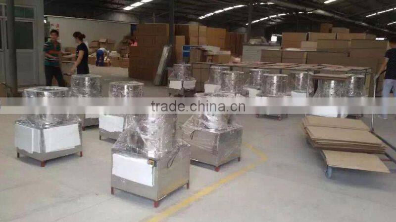 ZH-50 automatic poultry plucker machine enhance efficiencies for sale