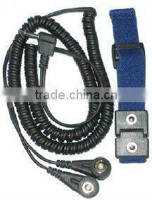 KS-108 Antistatic Dual Band Wrist Strap