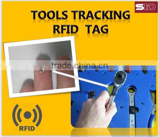 Laptop Anti-theft tracking security RFID tag