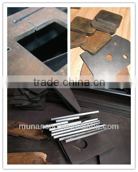 cnc plasma underwater cutting machine