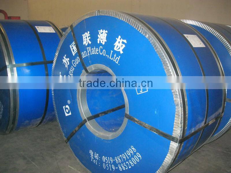 Tinplate and TFS for Tin can