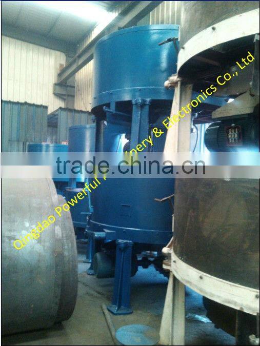 Sand mixer machine