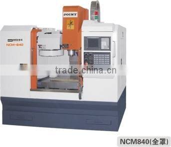Chinese NC Milling Machine with Bed Type NCM1470