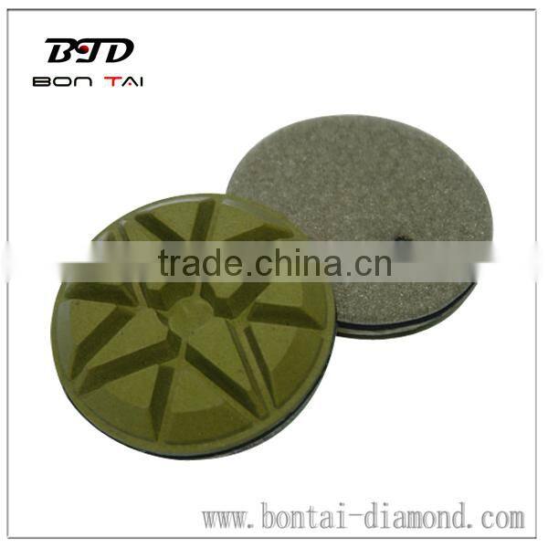 Super Ceramic Pads for Concrete