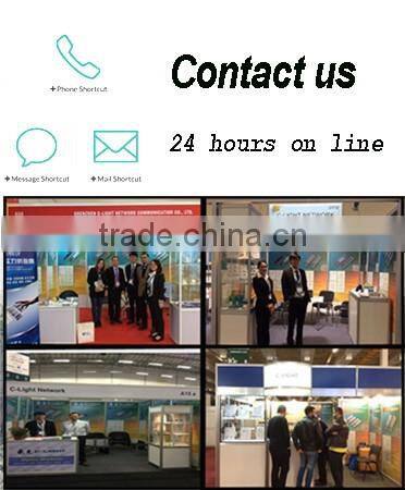 1 . 25Gb / s 1000BASE CWDM SFP Transceiver LC Dulplex Connector 1530nm 80km