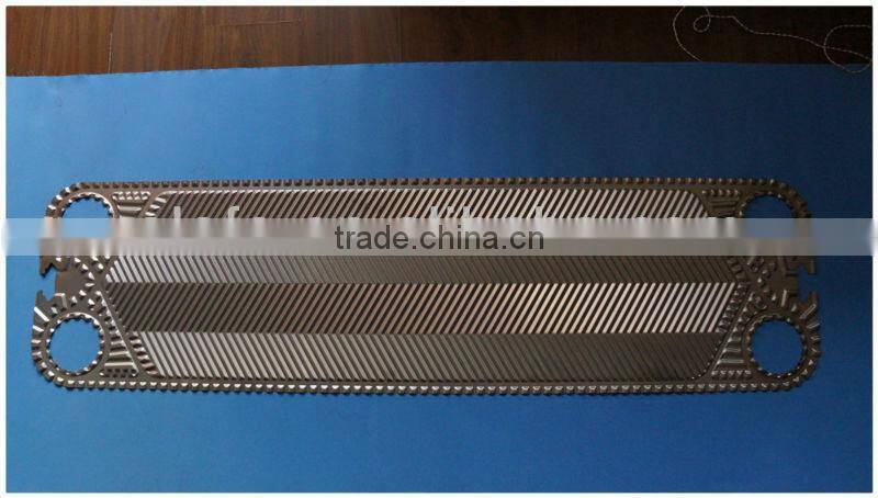 Vicarb V60 heat exchanger plates,ss304 316L titainum materail avalible