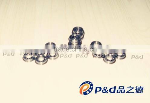 Miniature Flanged Ball Bearing