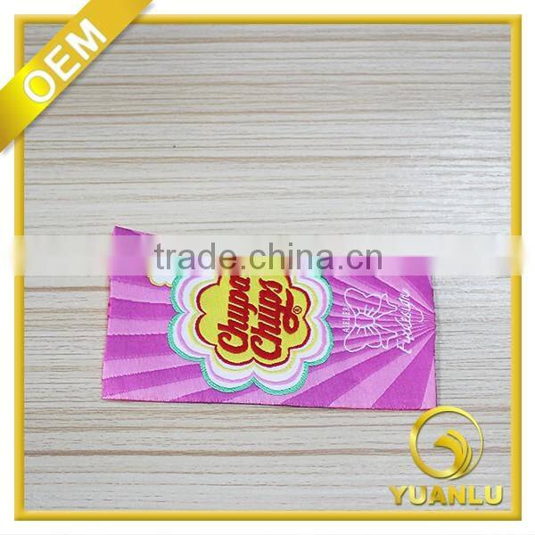 Cotton / Polyester Woven Labels