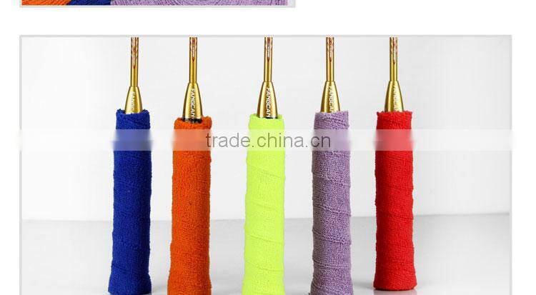 Wholesale Tennis/Badminton Racket Towel Grips Accept Customized LOGO and Colors