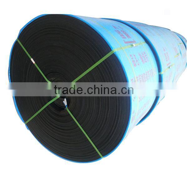 popular rubber heat resistant belt for hot coke for industry