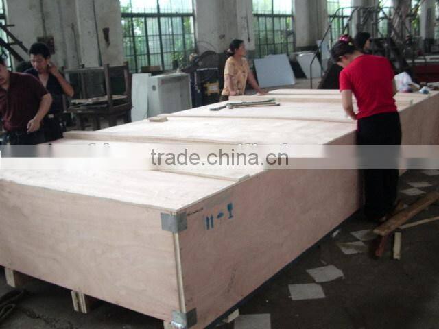150W metal laser cutting machine