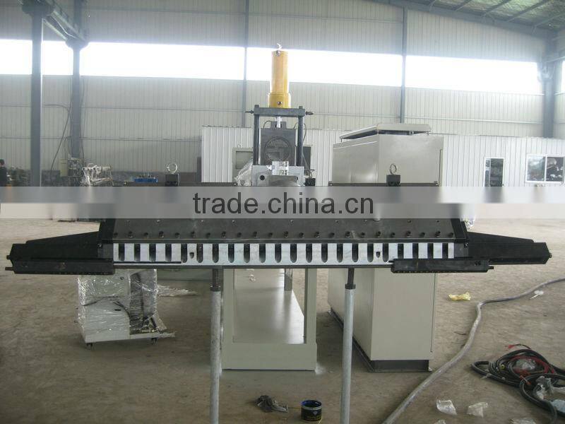 abs plastic plate extrusion line