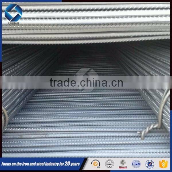 high quality construction material deformed steel bar for construction concrete