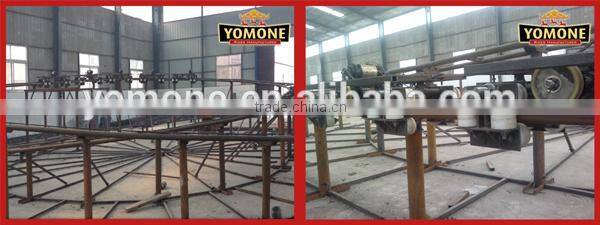2015 new products new technology amusement roller coaster rides for sale