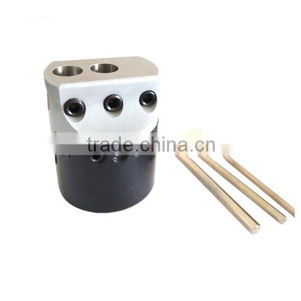 F1 type boring heads