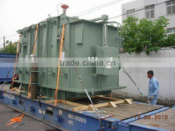 Underground Power Transformer