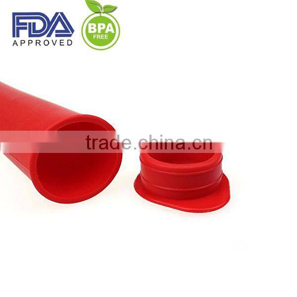 Ice Pop Popsicle Maker Silicone Freezer Ice Cream Maker Mold Form