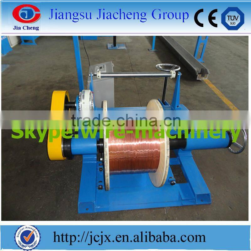 silicone rubber wire manufacturing machine