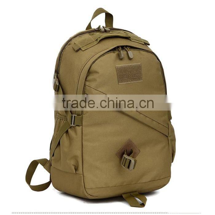 New Design Camping Hiking Tactical Backpack Bag