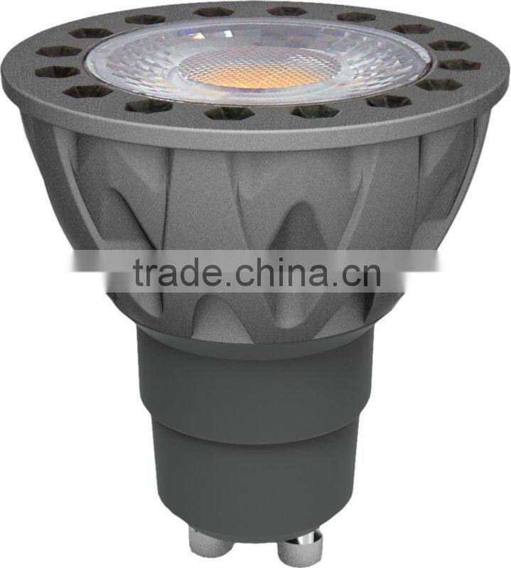 7W Dimmable Warm White 40D MR16 LED GU10 Spot Light